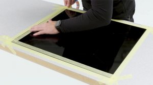 How to install your Electrolux induction hob - Flush installation