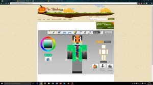 NICK WILDE Minecraft SKIN | *FREE DOWNLOAD*