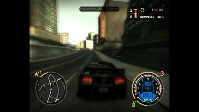 Need for Speed: Most Wanted Part 37- Road to Bull смотреть онлайн