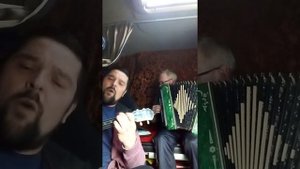 гр.Браво.Если бы на Марсе.cover. Укулеле с гармошкой.