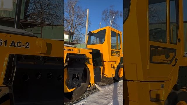 Каток BOMAG BW-161 AC-2 В НАЛИЧИИ ВО ВЛАДИВОСТОКЕ