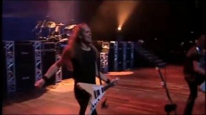 Edguy Fucking With Fire DVD Sao Paulo