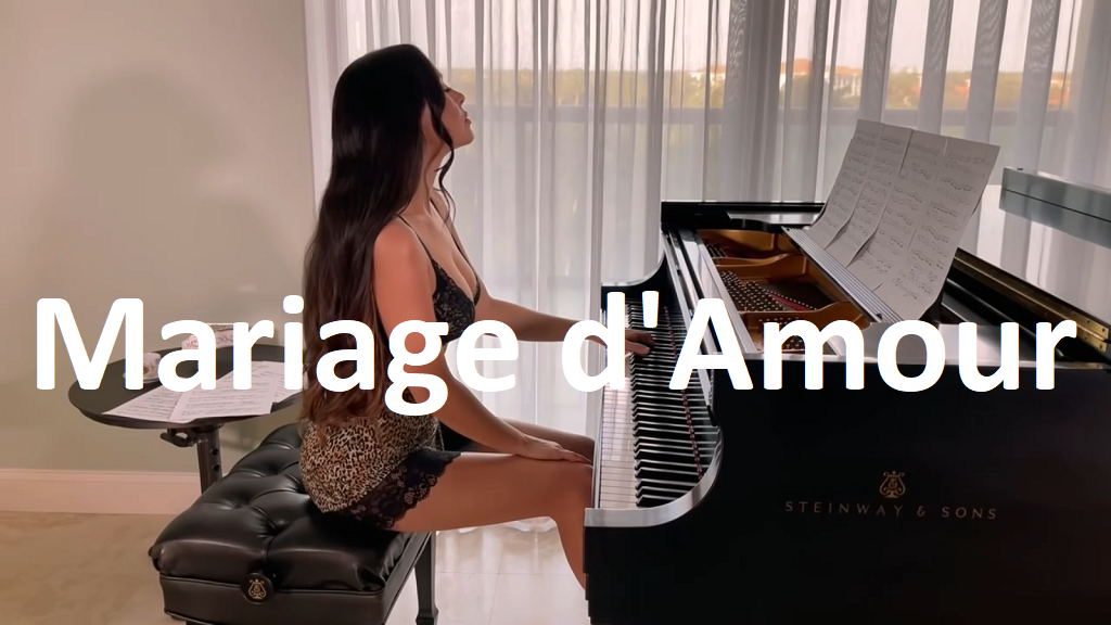 Lola Astanova - Mariage d'Amour