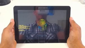 Hard Reset Tablet Samsung Tab 10.1 GT-P7510, P7500, Como Formatar, Desbloquear, Restaurar