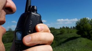 Работа через репитер