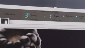 Lodówka SAMSUNG BRB30703EWW | Wideoprezentacja
