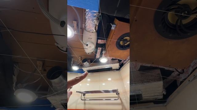 Колхозные санузловые вытяжки, какие есть решения? #вентиляция санузла #вытяжка туалетная