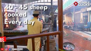 Nisar Charsi Tikka Peshawar Namak Mandi | 600 KG Meat DAILY | Pakistani street food Peshawar