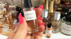 Dior ароматы часть 3 #diorperfume