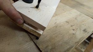 НЕ ПЛАТИТЕ ДЕНЬГИ! ПОКАЗЫВАЮ КАК ИЗ КУСКА ДСП И ТРАНСПОРТИРА СДЕЛАТЬ ПОЛЕЗНУЮ САМОДЕЛКУ!!!