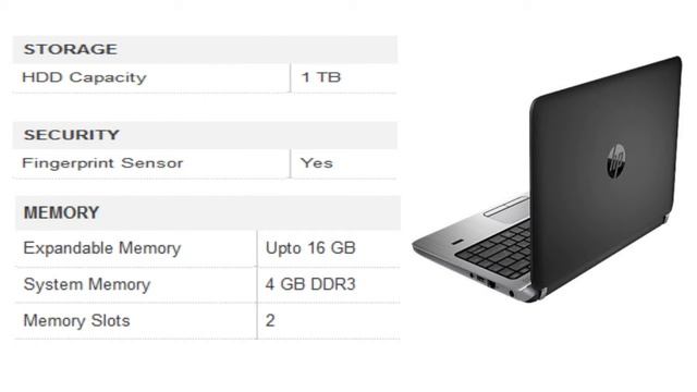 HP Probook G2 Series 430 G2 K3B47PA Laptop [INDIA] смотреть онлайн