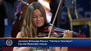 Johann Strauss Polka “Tritsch Tratsch”