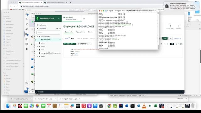 MongoDB Part 1 смотреть онлайн