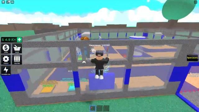 я стал деку в роболоксе! roblox /anime tycoon\ смотреть онлайн