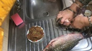 Жарим карасей с икрой. Самое лучшее для себя любимой