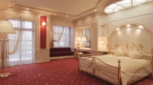 Квартира класса DE LUXE в клубном доме на Патриарших прудах. Продажа элитной квартиры в Москве.