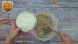 Простой РЖАНОЙ ХЛЕБ в духовке