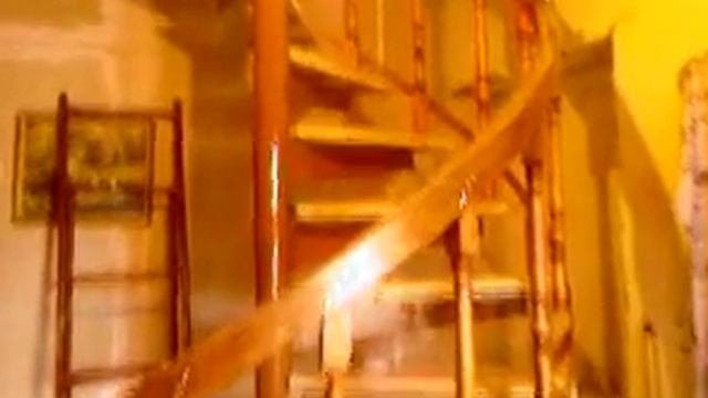 Винтовая лестница