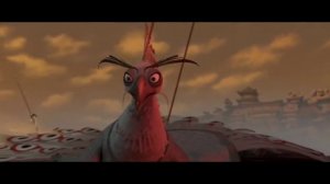 Lord Shen vs Sonic.exe