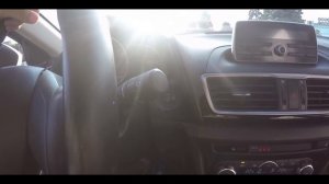 Тест - драйв Мазда 3 (Mazda 3) 2015 1.6