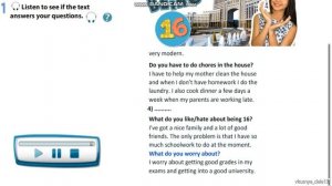 The 8th grades. Being 16.