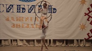 Цирковая студия "Икар" - "Птицы мира"