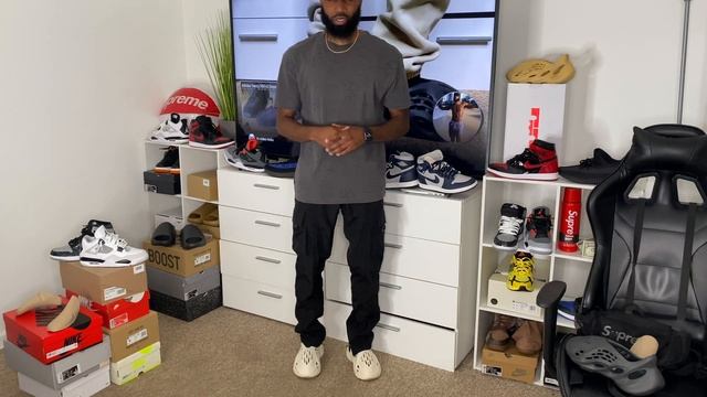 BLACKTAILOR Cargo Pants Try On Haul смотреть онлайн