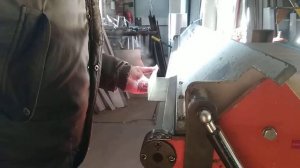 гнем желоб оцинкованный прямоугольный. как сделать водосток самому. мастерская Альфа-Сталь.