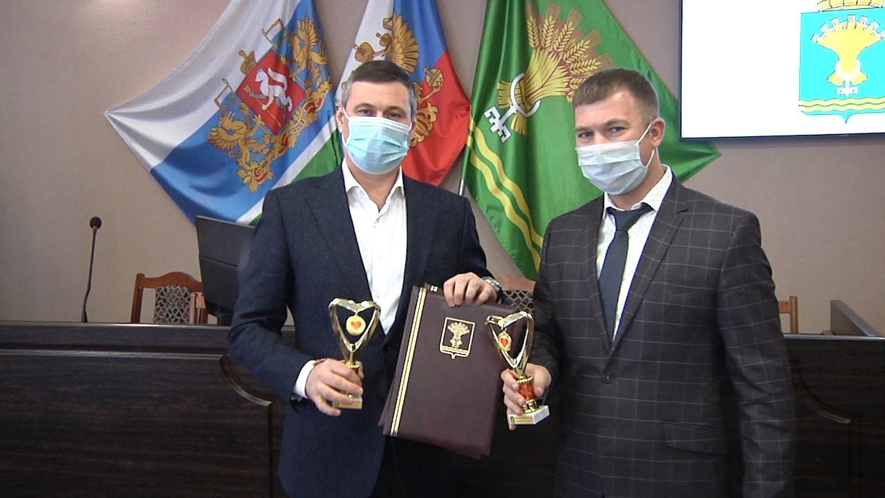 #МЫВМЕСТЕ - награждение добровольцев в области и Талицком ГО