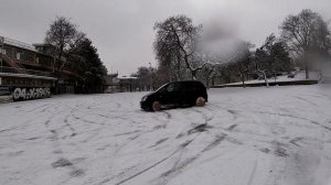 OPC Opel Meriva 180hp - WINTER GAMES