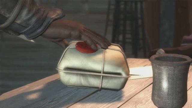 Assassin's Creed 4: Freedom Cry (Часть 1: Человек предполагает, а Бог располагает) смотреть онлайн