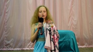 Соловьёва Софья, А.С. Пушкин, "Птичка".mp4