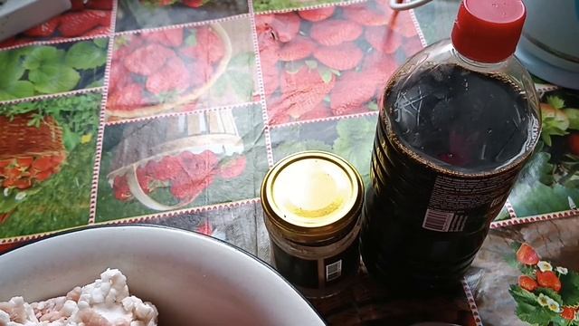 домашняя колбаса для пикника с горчицей и соевым соусом//// смотреть онлайн