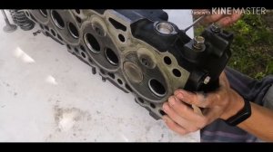 Как притереть клапана на дизельном автомобиле быстро и просто