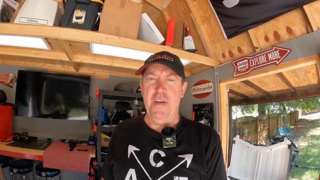 DEI Heat Shield Insulation Install - 2022 Indian Chieftain Limited смотреть онлайн