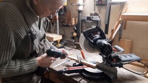 Опоры для туристической кровати Медведь своими руками