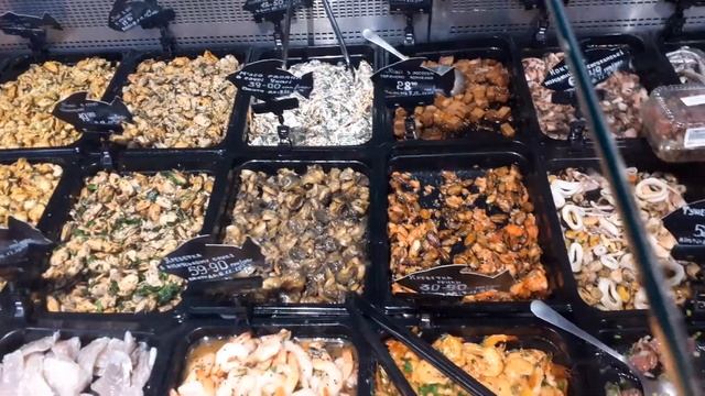 ВЛОГ. КУЛИНАРИЯ ГОТОВА К ПРАЗДНИКУ. смотреть онлайн