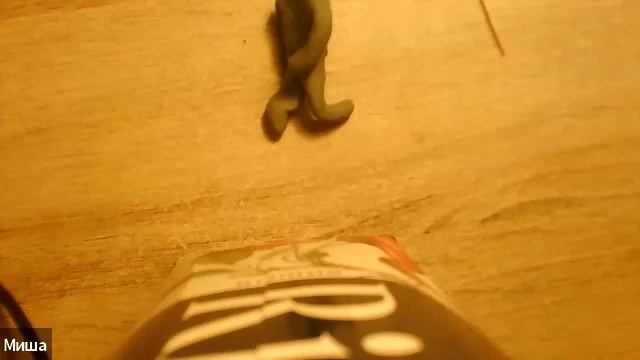 Лепка из пластилина ▶ Лепим терракотового воина смотреть онлайн