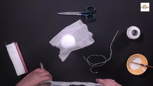 How to Make a Halloween Ghost - DIY Halloween Decoration Ideas for Kids смотреть онлайн