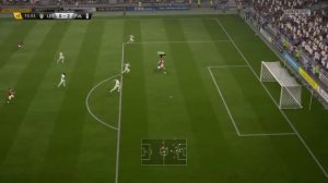 FIFA 17 - Cyriac - Outstanding sprint! - Fulham