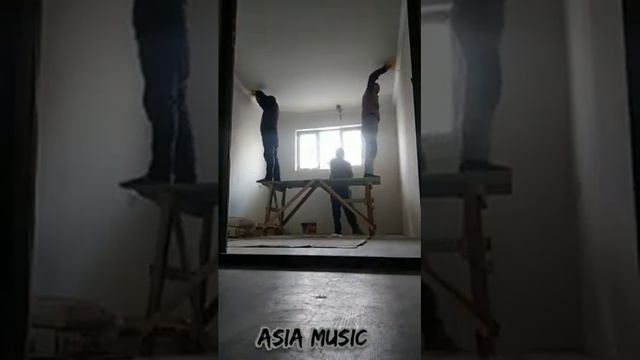 Potolokga oboy yopistirish смотреть онлайн