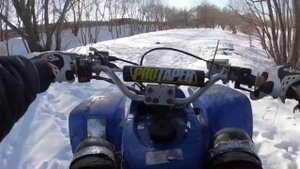 StuntZames Yamaha Blaster 200