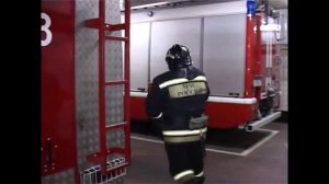 1 Эвакуация из зданий в случае пожара