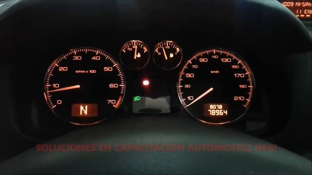 Ajuste a sensor TR de transmisión DPO смотреть онлайн