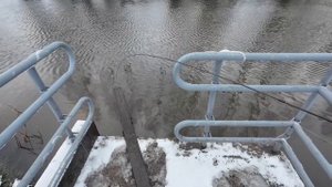 ТЕСТ ШНУРА Varivas Salt Water X8 PE#0.2 НА ПРОЧНОСТЬ! МОРМЫШИНГ ЗИМОЙ! ВСТРЕЧА С КОРОЛЁМ РЫБАЛКИ...