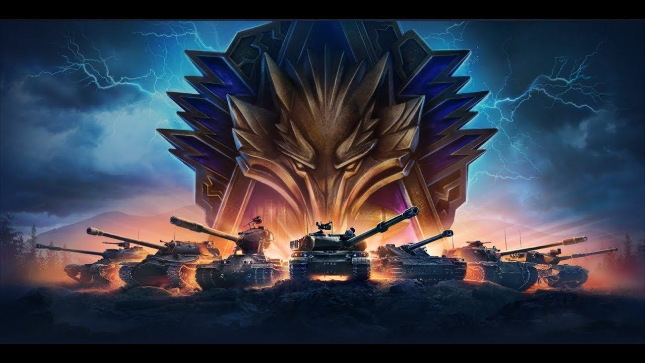 Натиск грозовой волк 2024. Фарм ежедневных задач. смотреть онлайн