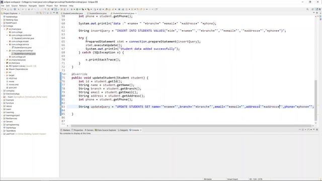 Spring Boot Tutorial | E7 | Java Full Stack | 2023