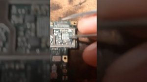 Redmi 5 не включается . Нет детекта акб . No battery ID