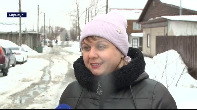 Вторые сутки большая часть Алтайского края находится во власти непогоды смотреть онлайн