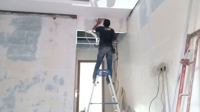 instalsi indoor unit смотреть онлайн